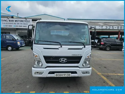 HYUNDAI MIGHTY SUPER CAP