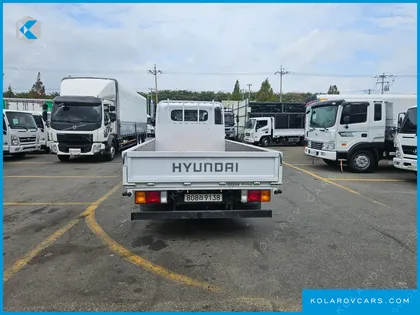 HYUNDAI MIGHTY SUPER CAP