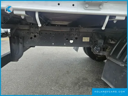HYUNDAI MIGHTY SUPER CAP