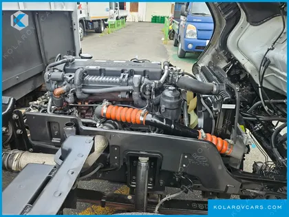 HYUNDAI MIGHTY SUPER CAP