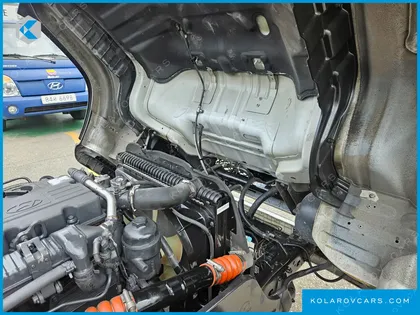 HYUNDAI MIGHTY SUPER CAP