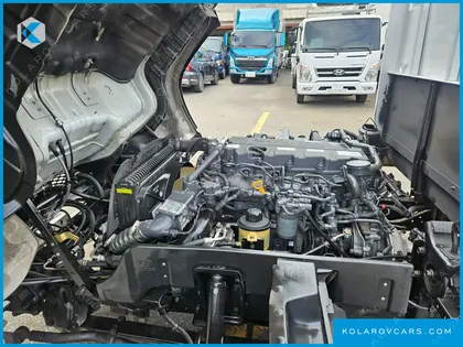 HYUNDAI MIGHTY SUPER CAP