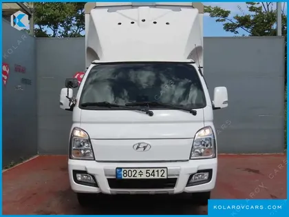 HYUNDAI PORTER II SUPER CAP CRDI