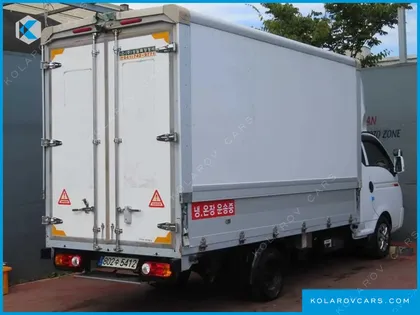 HYUNDAI PORTER II SUPER CAP CRDI