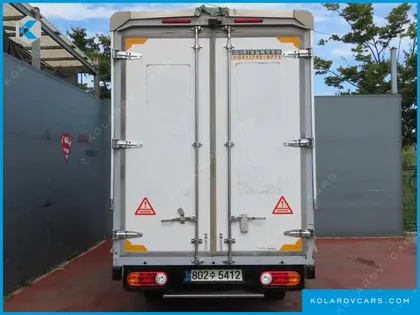 HYUNDAI PORTER II SUPER CAP CRDI