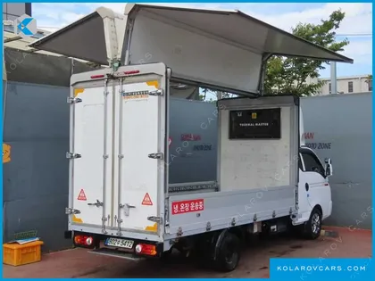 HYUNDAI PORTER II SUPER CAP CRDI