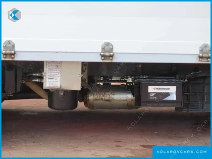 HYUNDAI PORTER II SUPER CAP CRDI