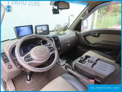 HYUNDAI PORTER II SUPER CAP CRDI