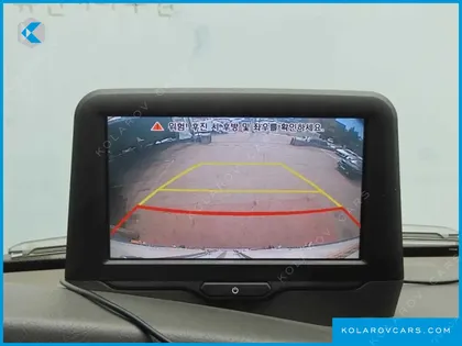 HYUNDAI PORTER II SUPER CAP CRDI