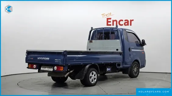 HYUNDAI PORTER II SUPER CAP CRDI