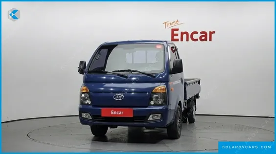 HYUNDAI PORTER II SUPER CAP CRDI