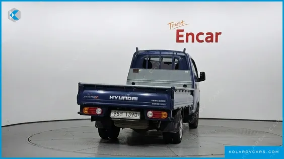 HYUNDAI PORTER II SUPER CAP CRDI