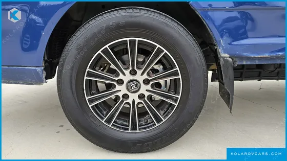 HYUNDAI PORTER II SUPER CAP CRDI