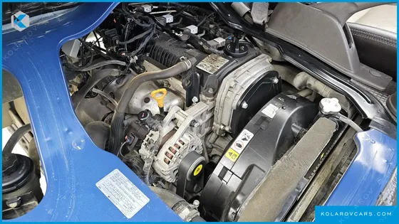 HYUNDAI PORTER II SUPER CAP CRDI
