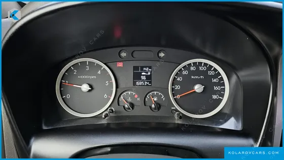 HYUNDAI PORTER II SUPER CAP CRDI
