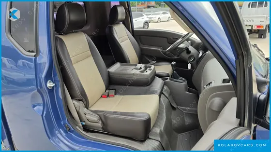 HYUNDAI PORTER II SUPER CAP CRDI