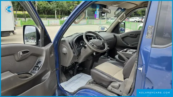 HYUNDAI PORTER II SUPER CAP CRDI