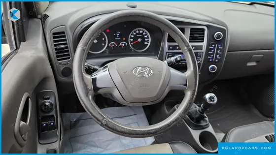 HYUNDAI PORTER II SUPER CAP CRDI