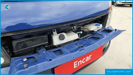 HYUNDAI PORTER II SUPER CAP CRDI