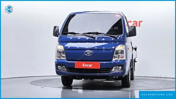 HYUNDAI PORTER II SUPER CAP CRDI
