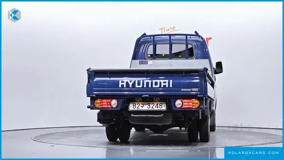 HYUNDAI PORTER II SUPER CAP CRDI