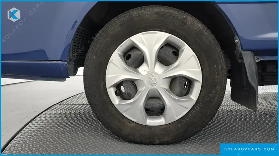 HYUNDAI PORTER II SUPER CAP CRDI