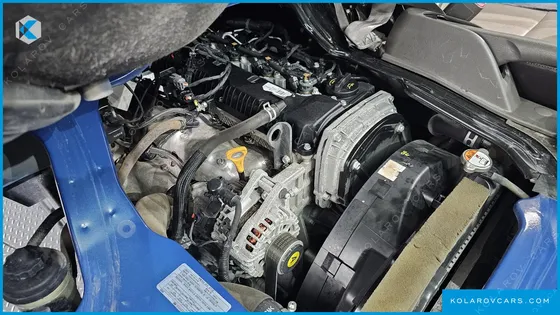HYUNDAI PORTER II SUPER CAP CRDI