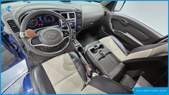 HYUNDAI PORTER II SUPER CAP CRDI