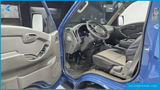 HYUNDAI PORTER II SUPER CAP CRDI