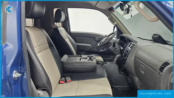 HYUNDAI PORTER II SUPER CAP CRDI