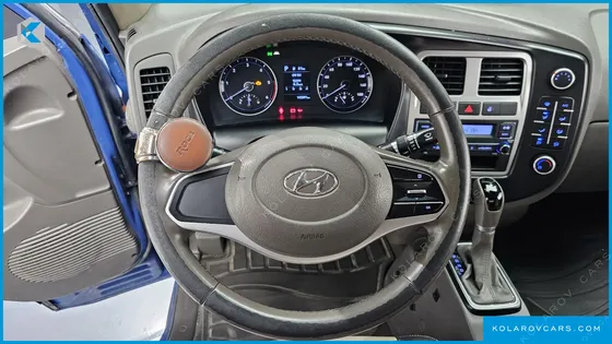 HYUNDAI PORTER II SUPER CAP CRDI