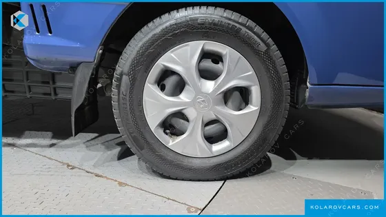 HYUNDAI PORTER II STANDARD CAP CRDI