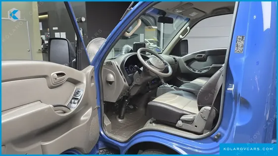 HYUNDAI PORTER II STANDARD CAP CRDI