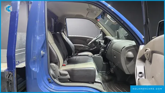 HYUNDAI PORTER II STANDARD CAP CRDI