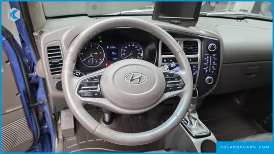 HYUNDAI PORTER II STANDARD CAP CRDI