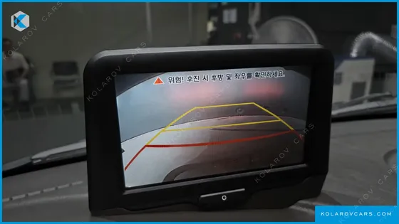 HYUNDAI PORTER II STANDARD CAP CRDI