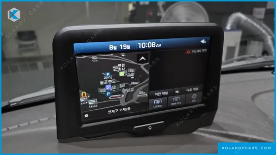 HYUNDAI PORTER II STANDARD CAP CRDI
