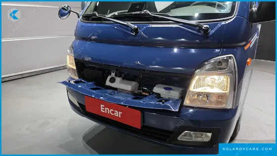 HYUNDAI PORTER II STANDARD CAP CRDI