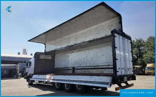 TATA DAEWOO PRIMA LARGE TRUCK 6X4