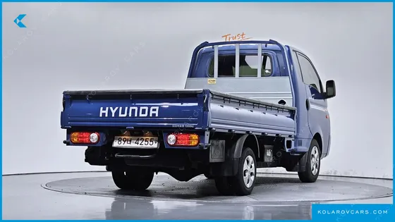 HYUNDAI PORTER II SUPER CAP CRDI