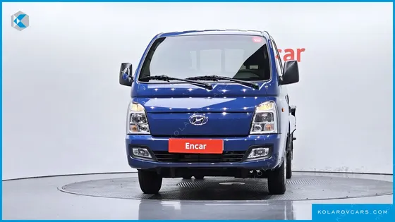 HYUNDAI PORTER II SUPER CAP CRDI