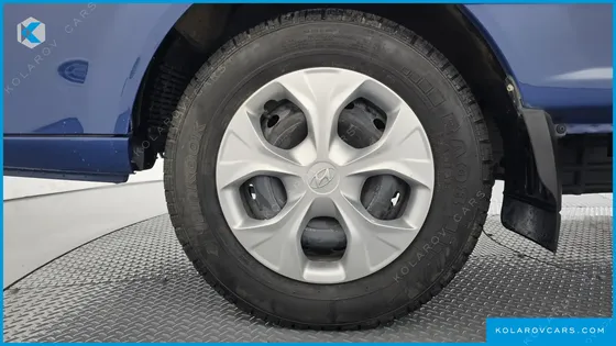 HYUNDAI PORTER II SUPER CAP CRDI