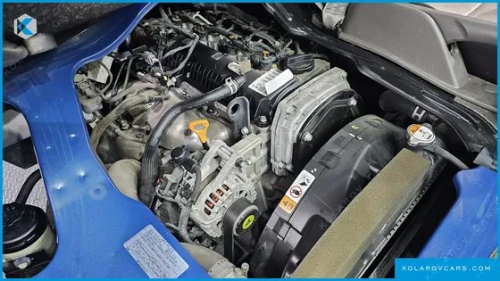 HYUNDAI PORTER II SUPER CAP CRDI