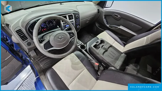 HYUNDAI PORTER II SUPER CAP CRDI