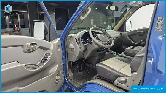 HYUNDAI PORTER II SUPER CAP CRDI