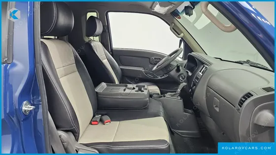 HYUNDAI PORTER II SUPER CAP CRDI