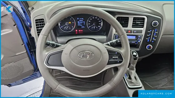 HYUNDAI PORTER II SUPER CAP CRDI