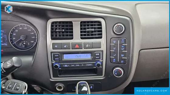 HYUNDAI PORTER II SUPER CAP CRDI