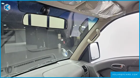 HYUNDAI PORTER II SUPER CAP CRDI