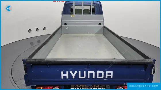 HYUNDAI PORTER II SUPER CAP CRDI